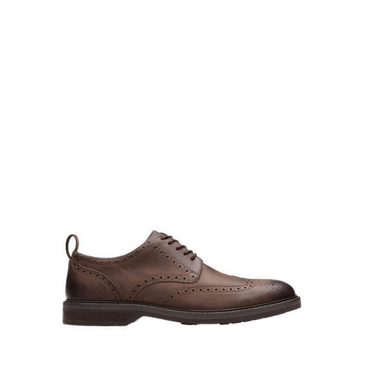Aldwin Limit Brown Leather