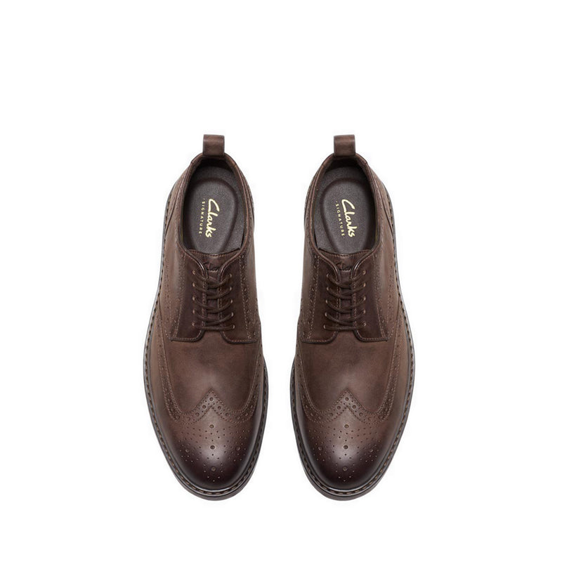 Aldwin Limit Brown Leather
