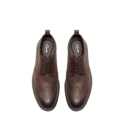 Aldwin Limit Brown Leather
