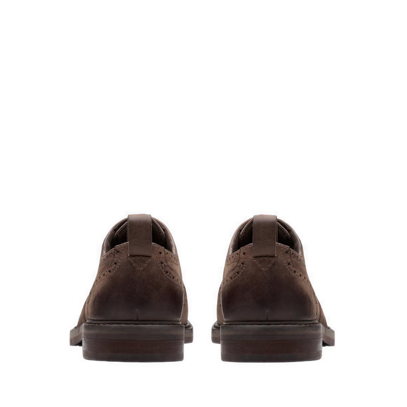 Aldwin Limit Brown Leather