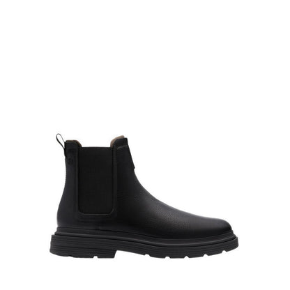 Badbury Easy Black Leather