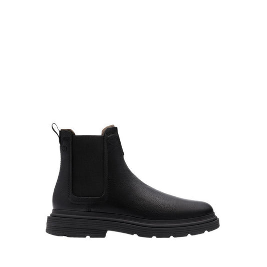 Badbury Easy Black Leather