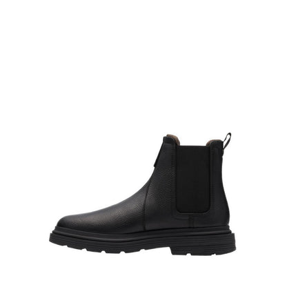 Badbury Easy Black Leather