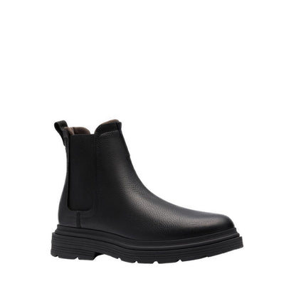 Badbury Easy Black Leather