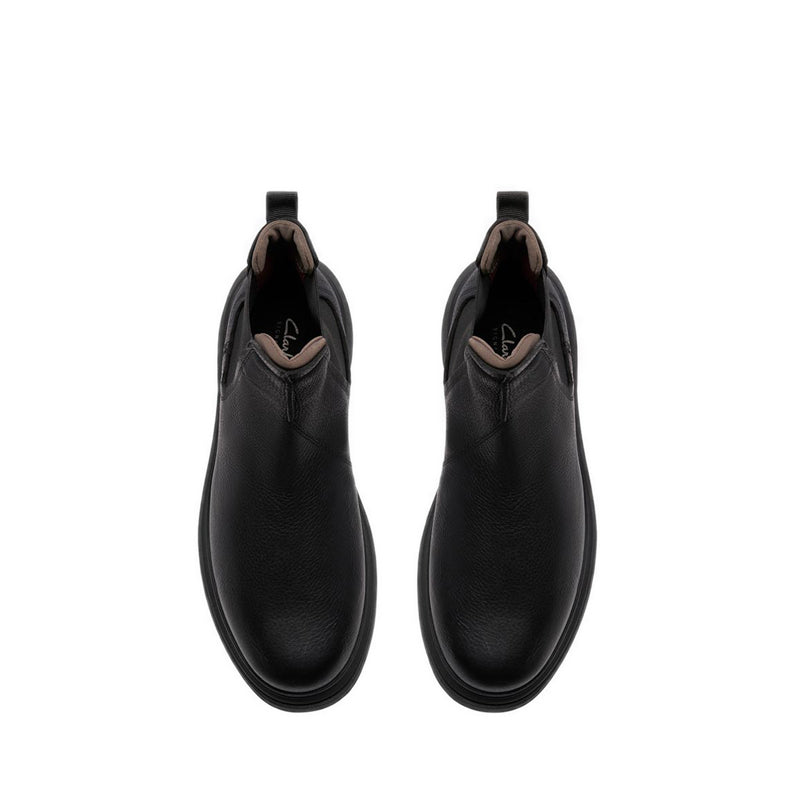 Badbury Easy Black Leather