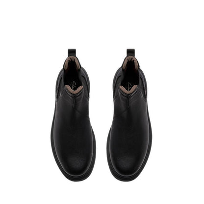 Badbury Easy Black Leather
