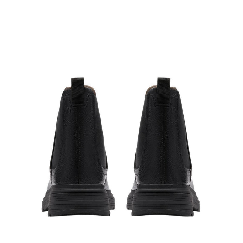 Badbury Easy Black Leather