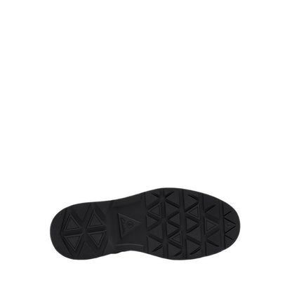 Badbury Easy Black Leather