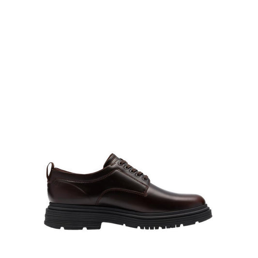Badbury Lace Dark Brown Lea