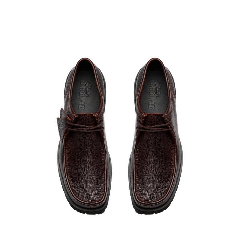 Walla Yukoner BRN Scotch Grain