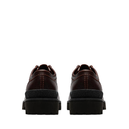 Walla Yukoner BRN Scotch Grain