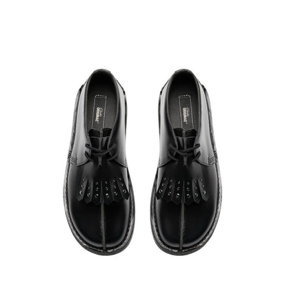 Desert Trek. Blk HiShine Lea
