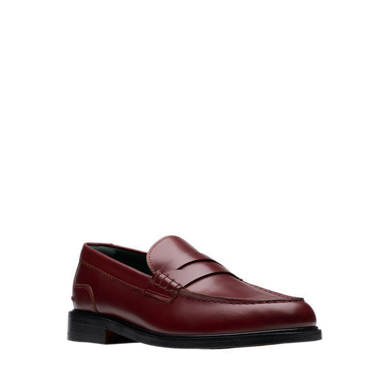 CraftJames Lo Wine Leather