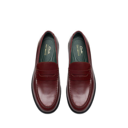 CraftJames Lo Wine Leather