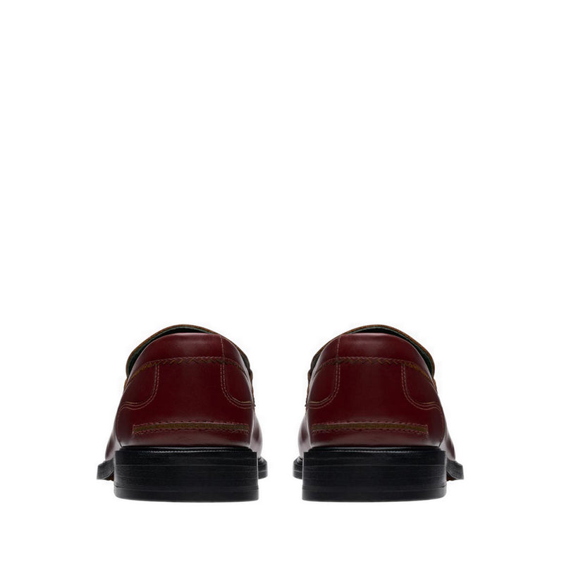 CraftJames Lo Wine Leather