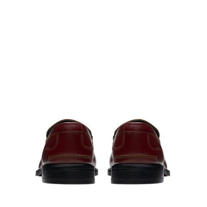 CraftJames Lo Wine Leather