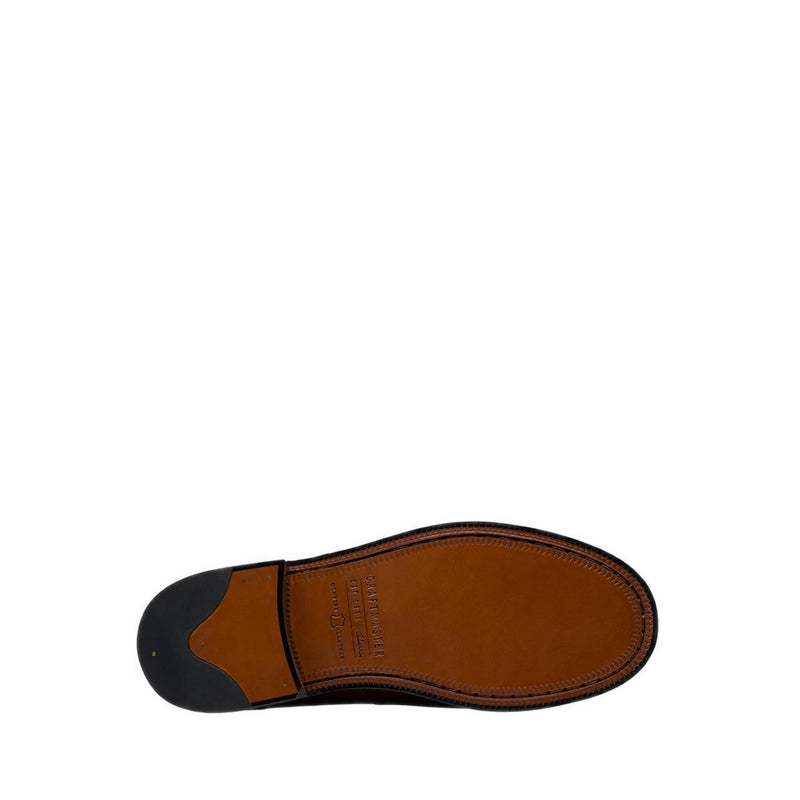 CraftJames Lo Wine Leather