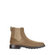 Newford Easy Dark Sand Suede