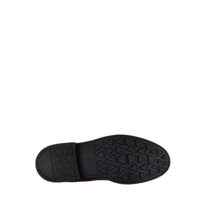 Newford Easy Dark Sand Suede