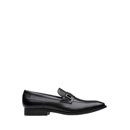 Paulton Lo Black Leather