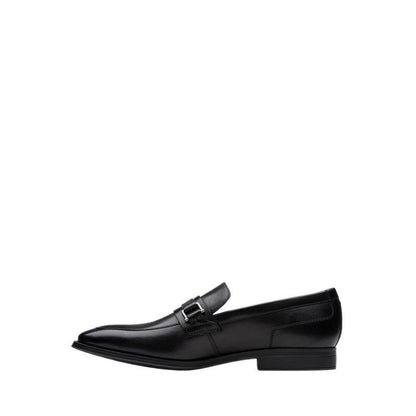Paulton Lo Black Leather