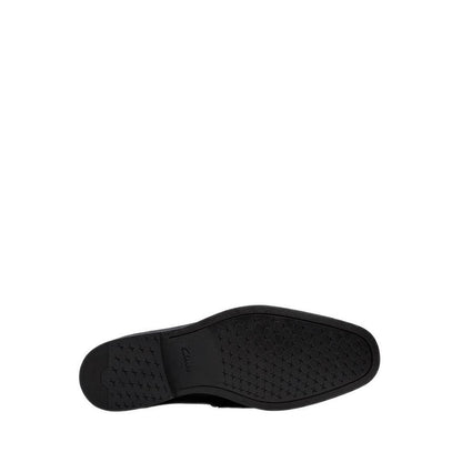 Paulton Lo Black Leather