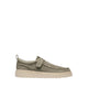 Polden Moc Sage Suede