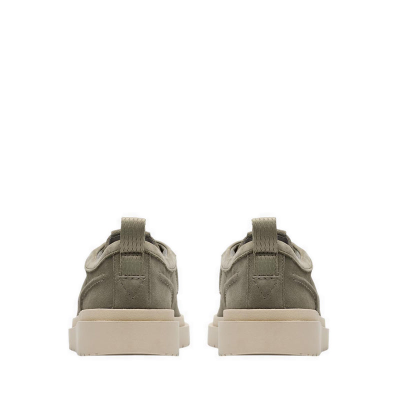 Polden Moc Sage Suede
