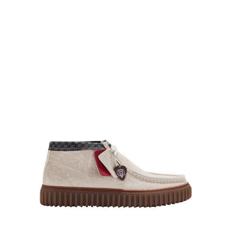 Torhill Hi ST Off White