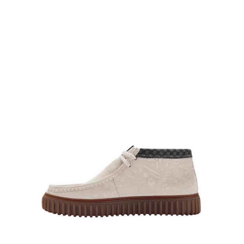 Torhill Hi ST Off White
