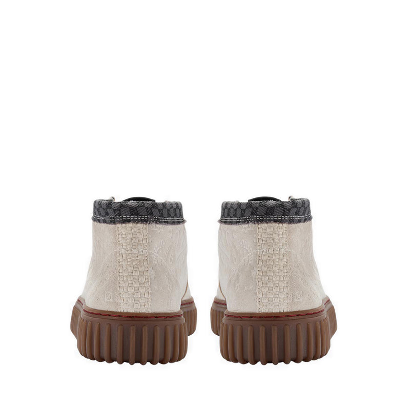 Torhill Hi ST Off White