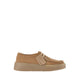 Torview Dark Sand Suede