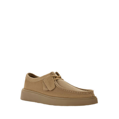 Torview Dark Sand Suede