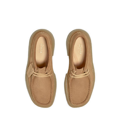 Torview Dark Sand Suede