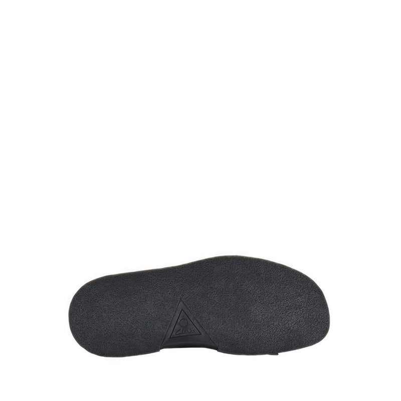 Torview Hi Black Leather