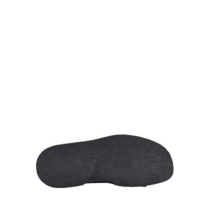 Torview Hi Black Leather