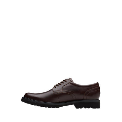 Berwick Lace Brown Leather