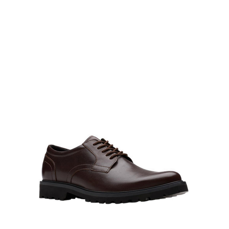 Berwick Lace Brown Leather