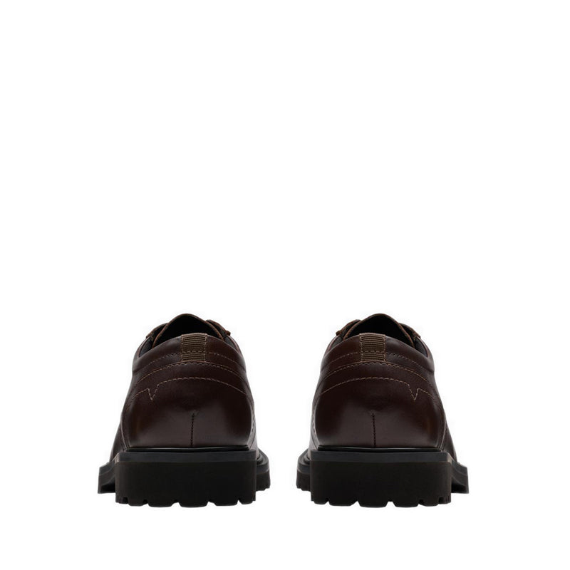 Berwick Lace Brown Leather