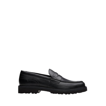 Berwick Lo Black Leather