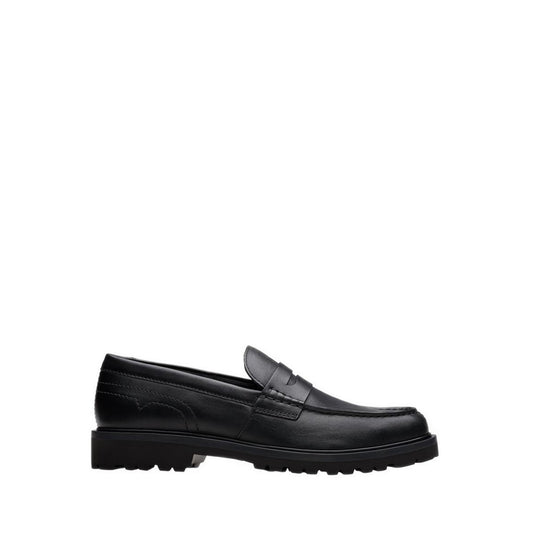 Berwick Lo Black Leather