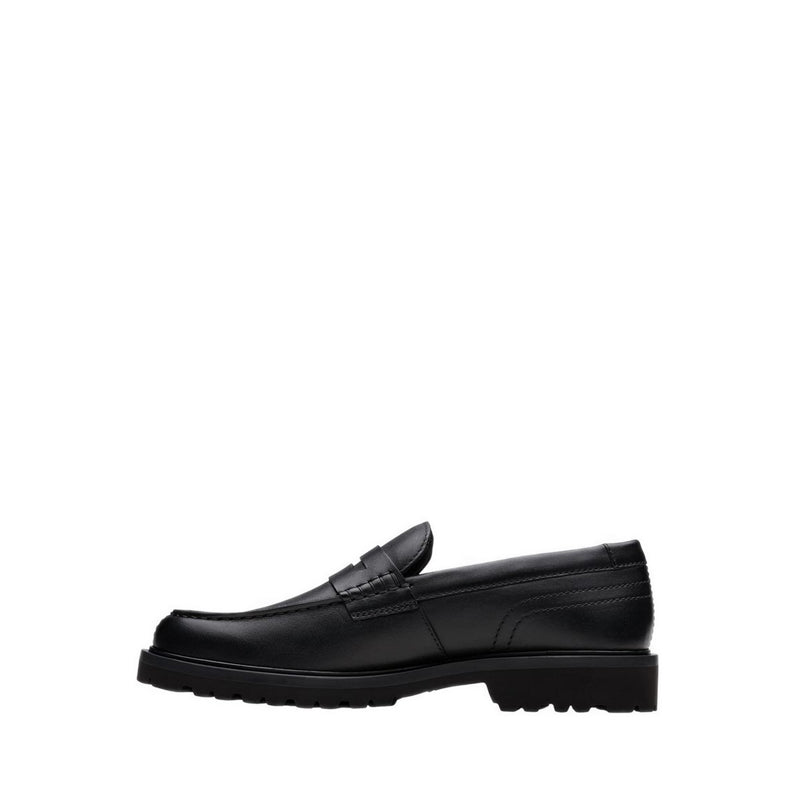Berwick Lo Black Leather