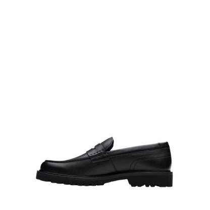 Berwick Lo Black Leather