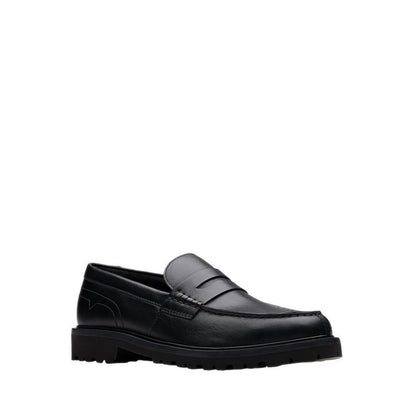 Berwick Lo Black Leather