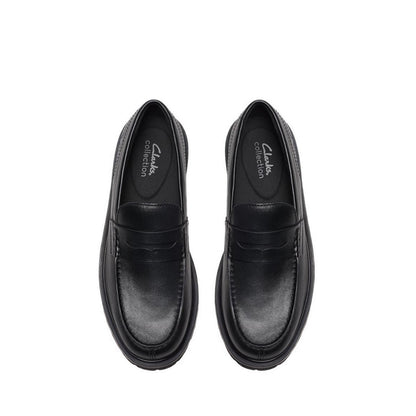 Berwick Lo Black Leather