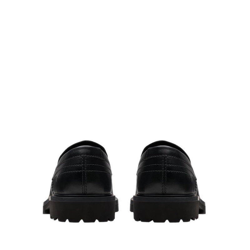 Berwick Lo Black Leather