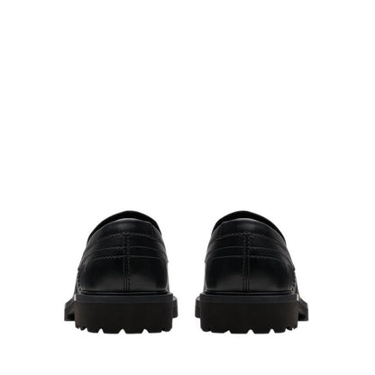 Berwick Lo Black Leather