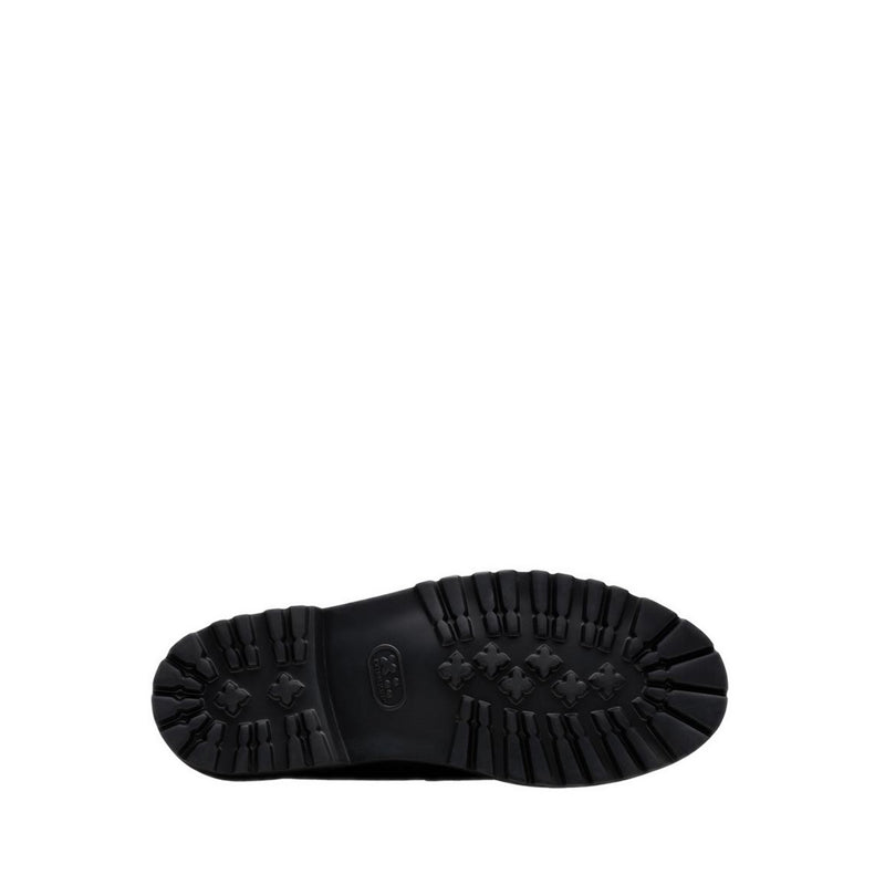 Berwick Lo Black Leather