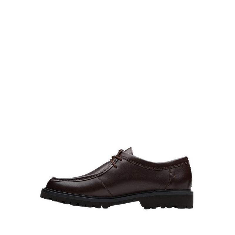 Berwick Seam Brown Leather