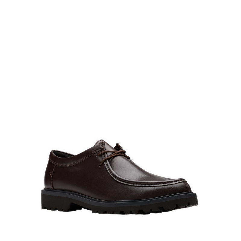 Berwick Seam Brown Leather
